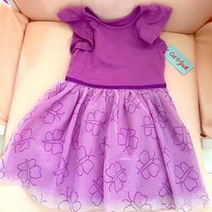 Toddler girl 2t dress. NWT.